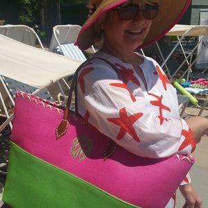 Meet your Posher, Patsy